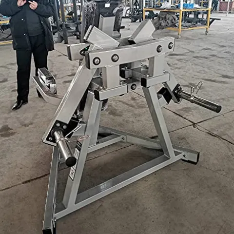 French Fitness Marin P/L Lateral Raise Machine New