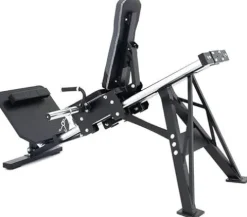 French Fitness Monster Compact Leg Press Sled New