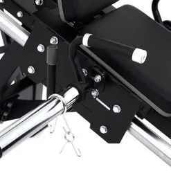 French Fitness Monster Compact Leg Press Sled New