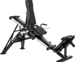 French Fitness Monster Compact Leg Press Sled New