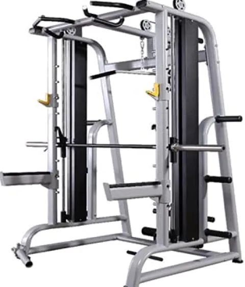 French Fitness MSC20 Counter Balanced Multi Smith Cable Machine