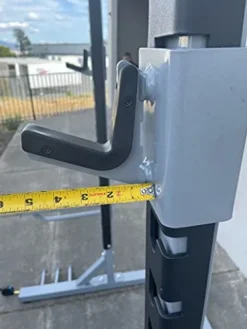 French Fitness Napa HD Elite Half Rack New