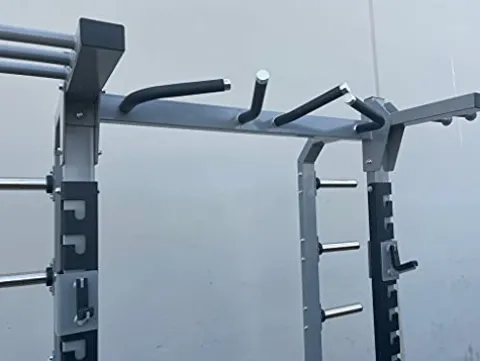 French Fitness Napa HD Elite Half Rack New