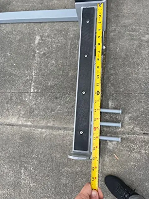 French Fitness Napa HD Elite Half Rack New