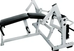 French Fitness Napa Iso-Lateral Prone Leg Curl (New)