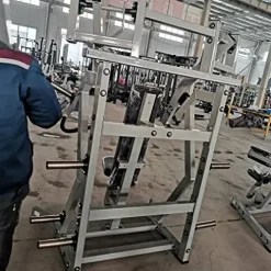 French Fitness Napa P/L Iso-Lateral Incline Chest Press (New)