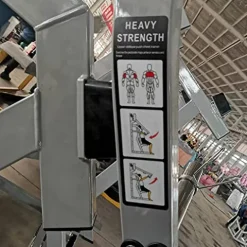 French Fitness Napa P/L Iso-Lateral Incline Chest Press (New)