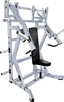 French Fitness Napa P/L Iso-Lateral Incline Chest Press (New)