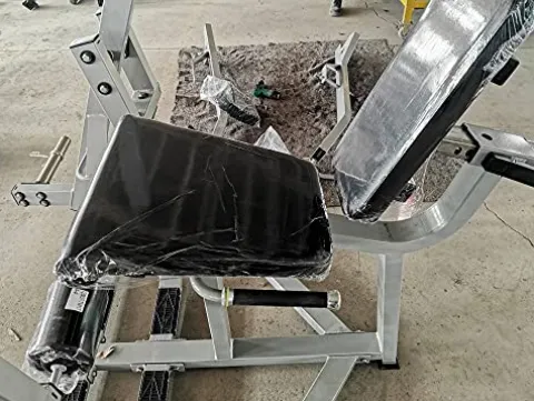 French Fitness Napa P/L Iso-Lateral Leg Extension (New)