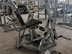 French Fitness Napa P/L Iso-Lateral Leg Extension (New)