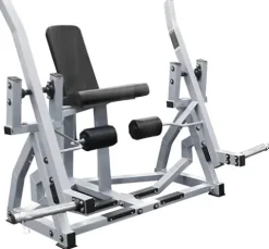 French Fitness Napa P/L Iso-Lateral Leg Extension (New)