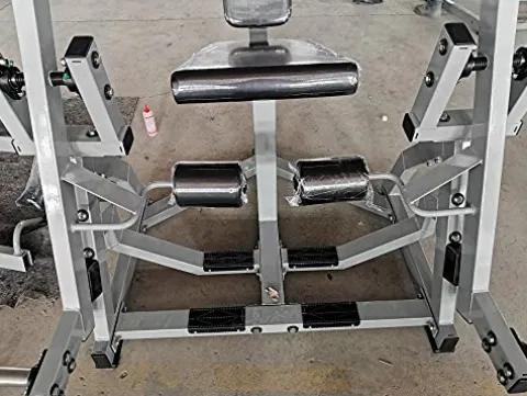 French Fitness Napa P/L Iso-Lateral Leg Extension (New)