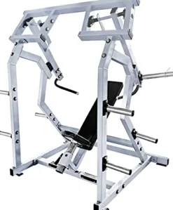 French Fitness Napa P/L Iso-Lateral Shoulder Press New