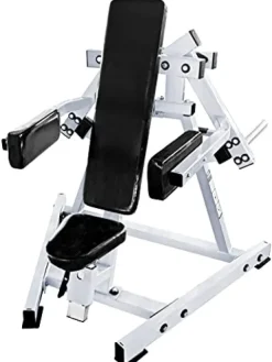 French Fitness Napa P/L Lateral Raise Machine New
