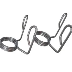 French Fitness Olympic Bumper Plate Set with 7 ft Olympic Bar 415 lbs + Bench