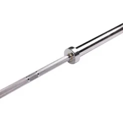 French Fitness Olympic Bumper Plate Set w/7 ft Olympic Bar 325 lbs + Bench (New)