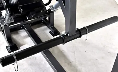 French Fitness P/L Hack Squat Leg Press (New)