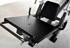 French Fitness P/L Hack Squat Leg Press (New)