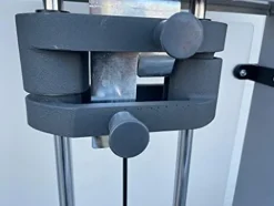 French Fitness Shasta Chest/Shoulder Multi Press Silver