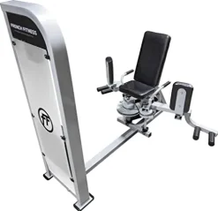 French Fitness Shasta Inner/Outer Thigh Machine New