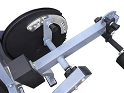 French Fitness Shasta Prone Leg Curl / Leg Extension (New)