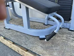 French Fitness Shasta Prone Leg Curl (New)