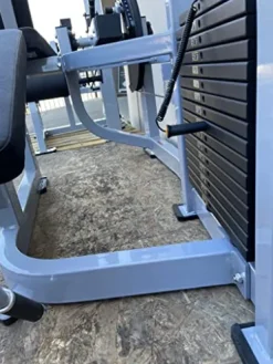 French Fitness Shasta Prone Leg Curl (New)