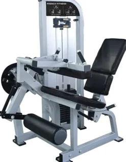 French Fitness Shasta Seated Leg Curl / Leg Extension
