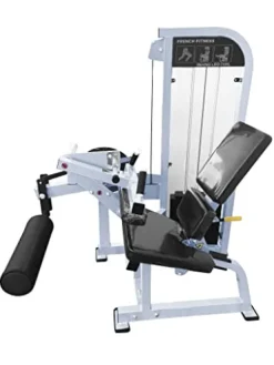 French Fitness Shasta Seated Leg Curl (New)