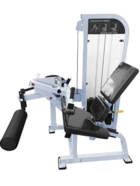 French Fitness Shasta Seated Leg Curl (New)