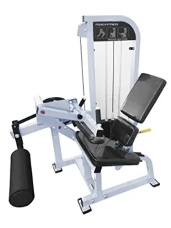 French Fitness Shasta Seated Leg Curl (New)