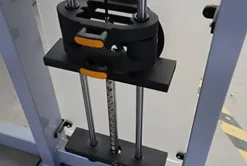 French Fitness Shasta Selectorized Standing Calf Raise