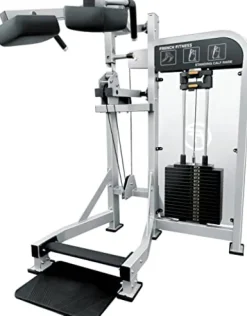 French Fitness Shasta Selectorized Standing Calf Raise