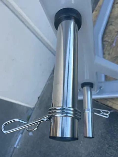 French Fitness Tahoe P/L Chest Press New