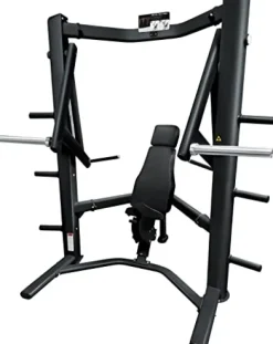 French Fitness Tahoe P/L Decline Chest Press Machine New