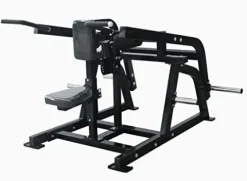 French Fitness Tahoe P/L Seated Dip / Tricep Press Black