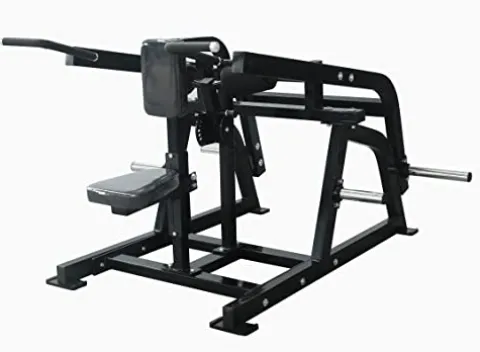 French Fitness Tahoe P/L Seated Dip / Tricep Press Black