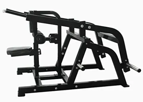 French Fitness Tahoe P/L Seated Dip / Tricep Press Black