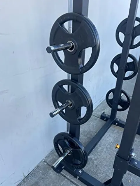 French Fitness Tahoe Power Cage/Full Rack (New)