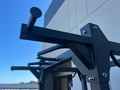 French Fitness Tahoe Power Cage/Full Rack (New)