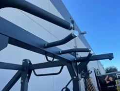 French Fitness Tahoe Power Cage/Full Rack (New)