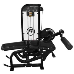 French Fitness Tahoe Prone Leg Curl / Leg Extension (New)