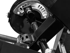 French Fitness Tahoe Seated Leg Curl / Leg Extension (New)