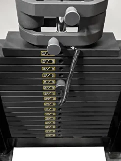 French Fitness Tahoe Seated Leg Curl / Leg Extension (New)