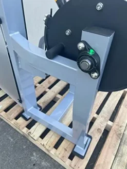 French Fitness Tahoe Seated Leg Curl