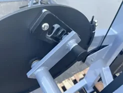 French Fitness Tahoe Seated Leg Curl