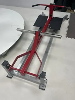 French Fitness TBR80 Plate Loaded T-Bar Row (New)