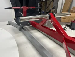 French Fitness TBR80 Plate Loaded T-Bar Row (New)