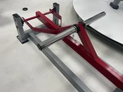 French Fitness TBR80 Plate Loaded T-Bar Row (New)