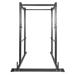 FringeSport Free Standing Squat Cage Black